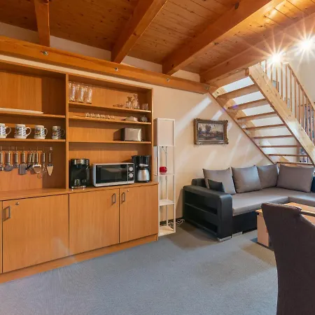 Apartamento Am Hohen Bogen-6 By Interhome Arrach