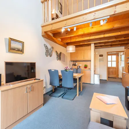 Am Hohen Bogen-6 By Interhome Apartment Arrach
