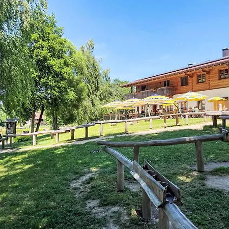 Apartamento Am Hohen Bogen-6 By Interhome *