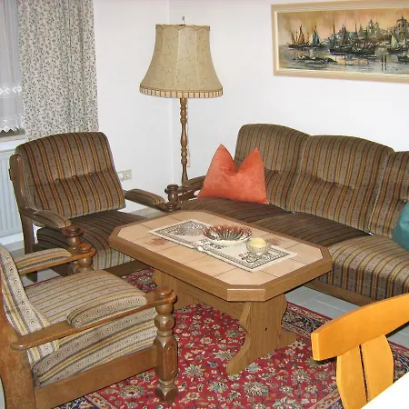Am Hohen Bogen.6 Appartement *