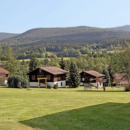 Am Hohen Bogen.6 Appartement Arrach